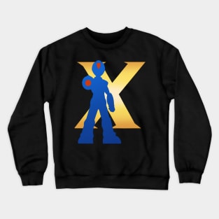 Megaman X Crewneck Sweatshirt